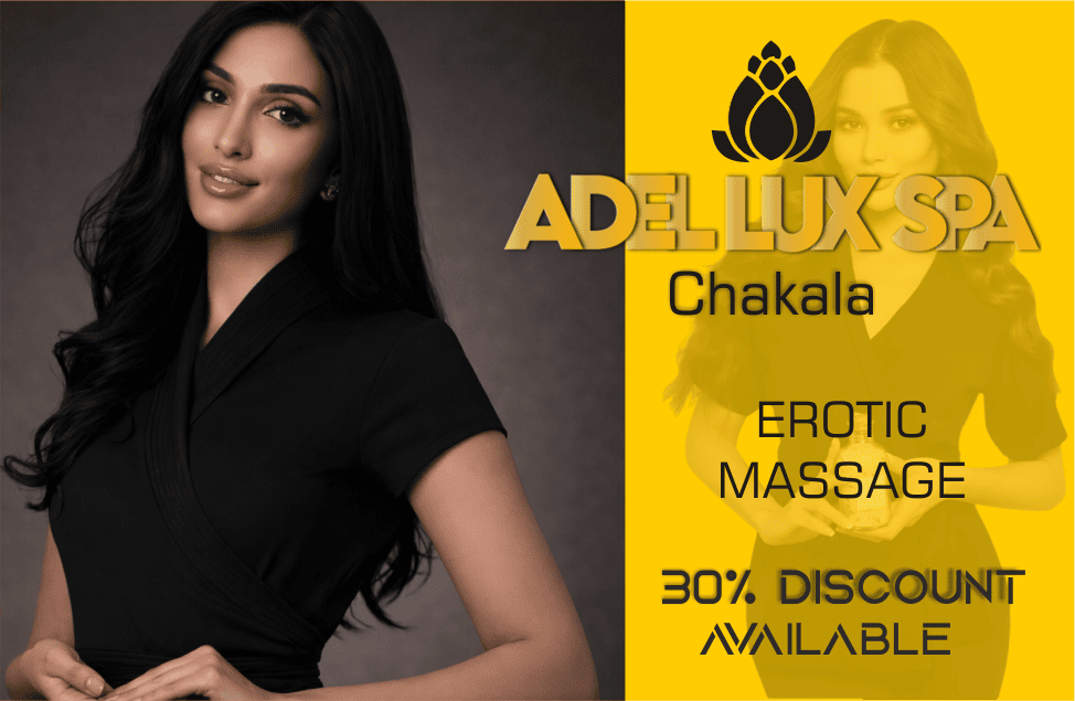 Erotic Massage in Chakala